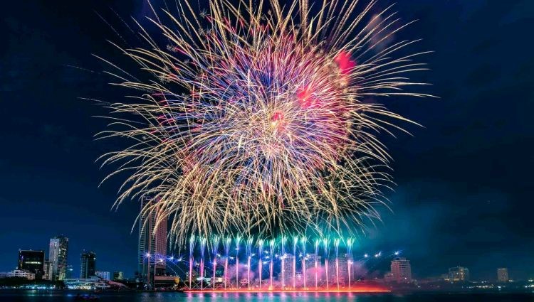 Đặc Sắc Lễ Hội Pháo Hoa Quốc Tế Đà Nẵng 2023